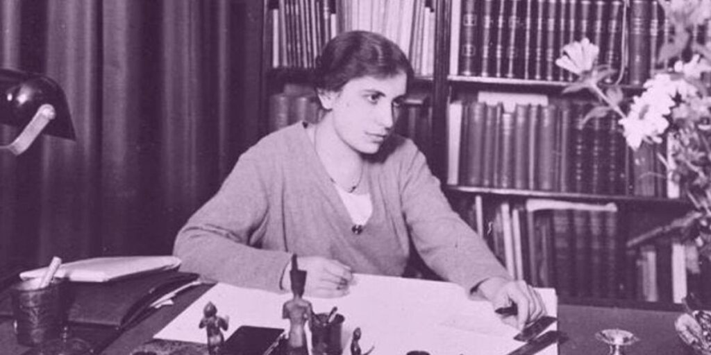 Anna Freud