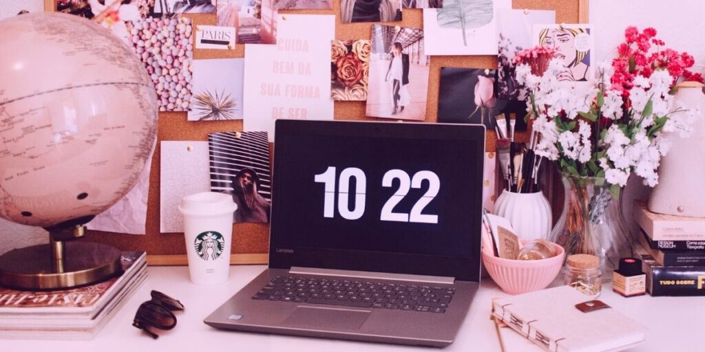 como ser produtiva no home office